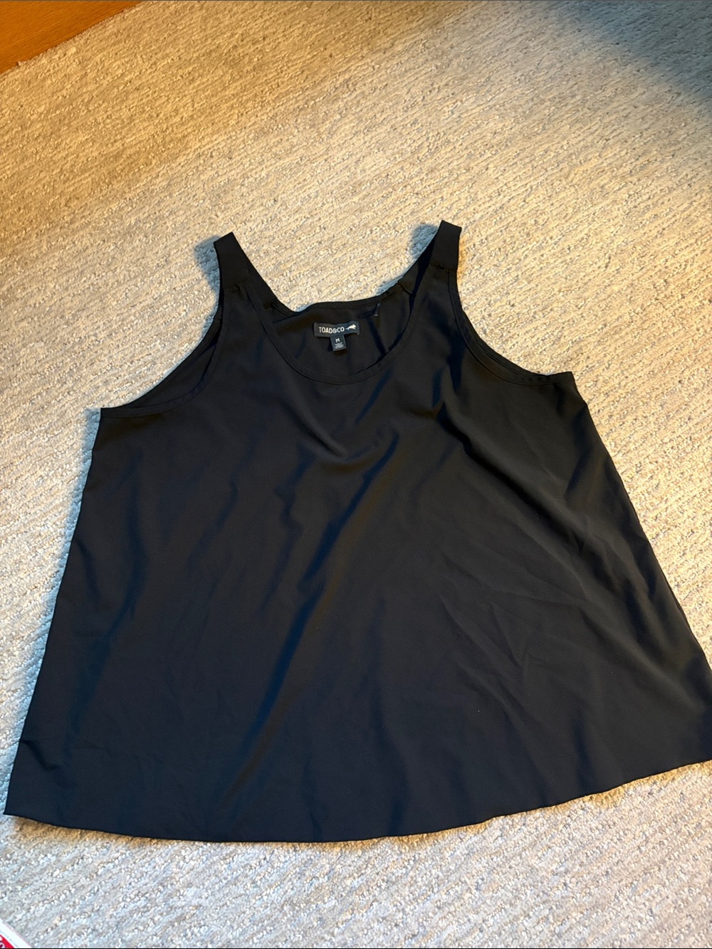 Toad & Co sun-kissed tank!